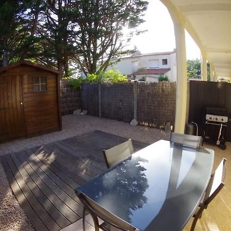 Appartement Avec Exterieur Pres Des Plages Saint-Jean-de-Monts Bagian luar foto