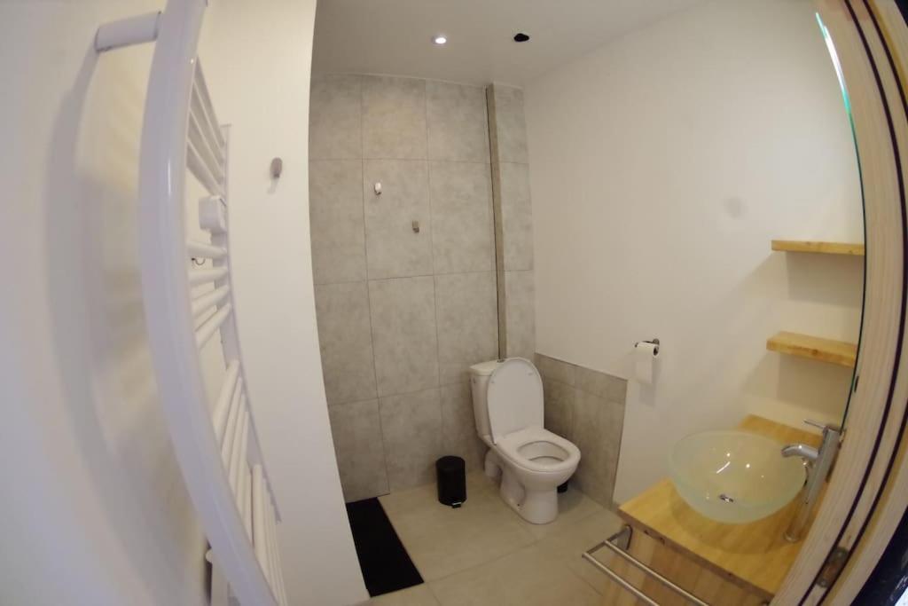 Appartement Avec Exterieur Pres Des Plages Saint-Jean-de-Monts Bagian luar foto